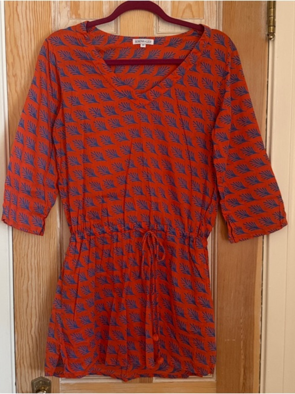 Serena & Lily Captiva Swim Coverup